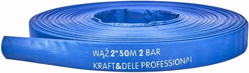 Wąż do wody 2" 50M KD778 na Arena.pl