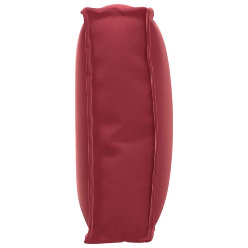 Poduszka Czerwone wino 60 x 40 x 12 cm Materiał Oxford na Arena.pl