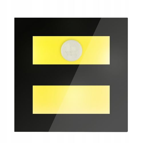 Oprawy schodowe z CZUJNIKIEM RUCHU 230v LED Z na Arena.pl