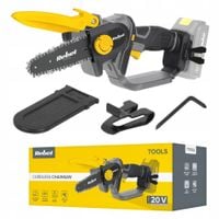 Pilarka AKUMULATOROWA piła łańcuchowa 20V MOBILNA