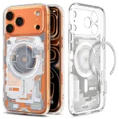 etui spigen ultra hybrid magsafe na iphone 17 pro max neo one - białe