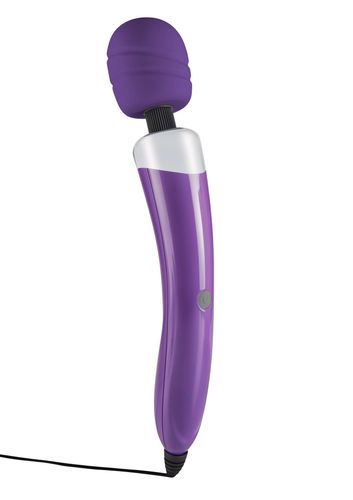 stymulator-wonder wand massager purple na Arena.pl