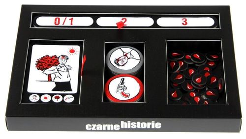 Gra Czarne historie Śledztwo na Arena.pl