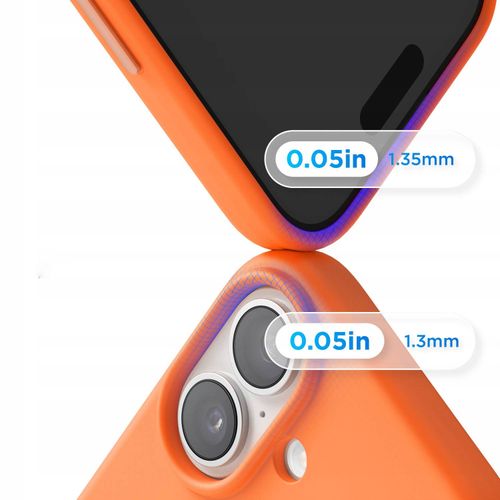 Etui Elago Magsafe Silicon Case do iPhone 17 Orange na Arena.pl