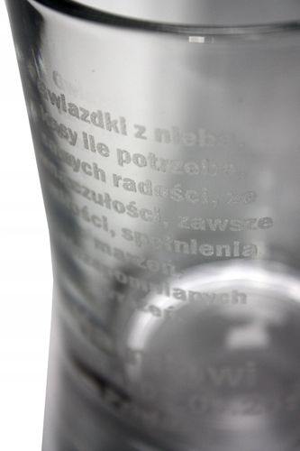 Kufle z grawerem reklama logo TRWAŁOŚĆ 50 sztuk na Arena.pl