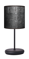 Lampa stołowa - EKO - Black stone