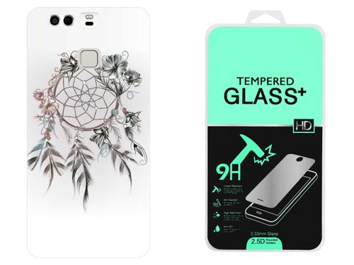 HUAWEI P9 | Etui smartfon CASE + Szkło na Arena.pl