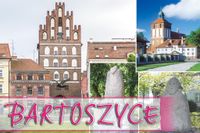 Bartoszyce II – magnes