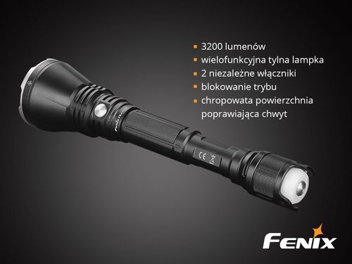 Latarka diodowa Fenix TK47 UE na Arena.pl