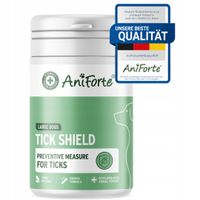 AniForte Kapsułki na kleszcze dla dużego psa 35-50 kg drożdże B1 60 szt