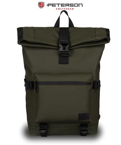 plecak miejski ptn nairobi-9138 olive na Arena.pl