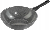 ZWILLING TERRENO PLUS Wok ceramiczny - 28 cm, Szary