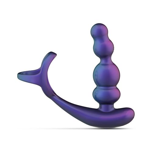 hueman   stellar force butt plug with cockring na Arena.pl