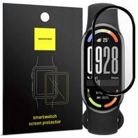 Spacecase Sw Hybrid Glass Xiaomi Smart Band 10