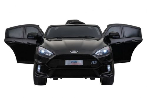 Pojazd Ford Focus Rs Czarny na Arena.pl