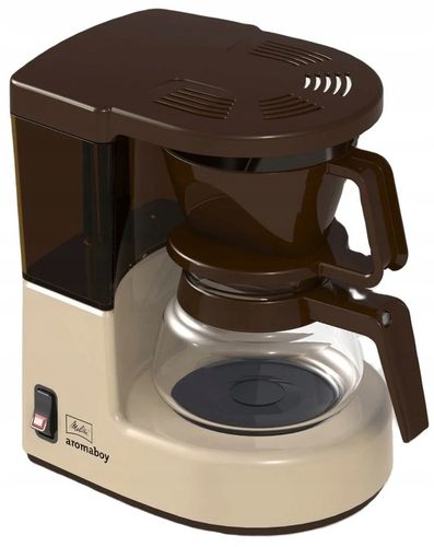 Ekspres MELITTA Aromaboy 1015-03 Brązowy na Arena.pl