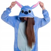 Lacrati kombinezon/onesie Stitch niebieski rozmiar L