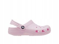 Klapki Crocs Classic Clog dziecięce chodaki Croslite lato Jibbitz 38-39