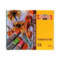 PASTELE 8513/18 TOISON DOR 18 KOL. 0996