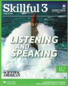 Skillful 3ed. 3 Listening & Speaking PODRĘCZNIK + online + aplikacja Ellen…