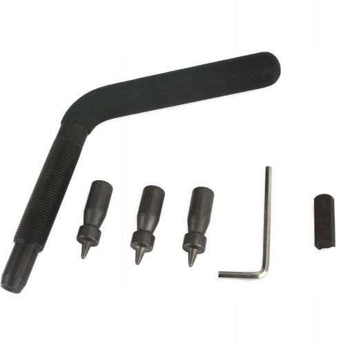 NICIARKA Z PRASKĄ DO ŁAŃCUCHÓW - 2W1 NITOWANIE I ROZNITOWYWANIE ŁAŃUCHÓW na Arena.pl