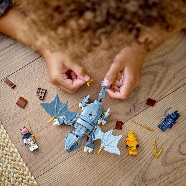 LEGO NINJAGO Smoczątko Riyu 71810 zdjęcie 6