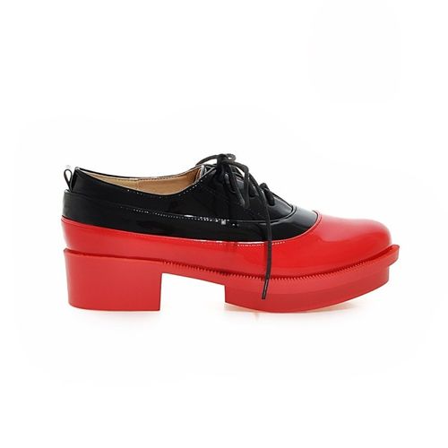 Buty Damskie - WIOSENNE -  PLATFORMA na Arena.pl