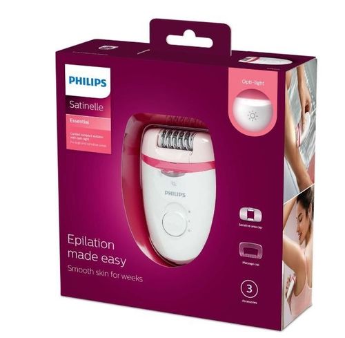 Depilator Satinelle Essential BRE255/00 na Arena.pl