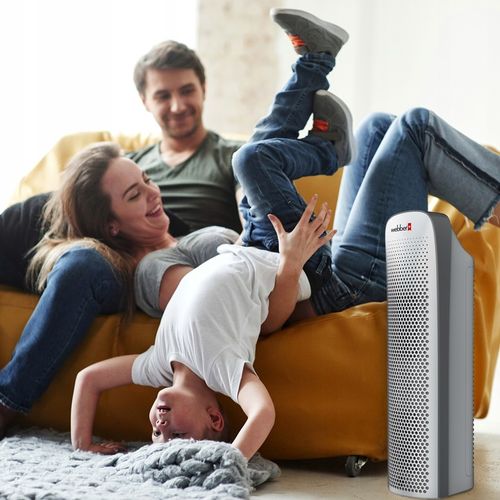 Oczyszczacz powietrza KOLUMNOWY WEBBER AP8600 HEPA na Arena.pl