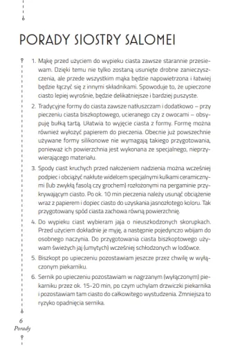 Ciasta I Desery Siostry Salomei na Arena.pl