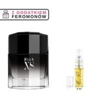 perfumy nr 831 4ml z feromonami - zamiennik inspirowany black xs l