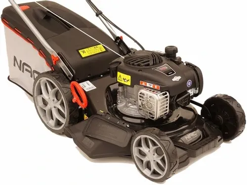 NAC KOSIARKA SPALINOWA B&S NAPĘD LS46-450E-HSS na Arena.pl