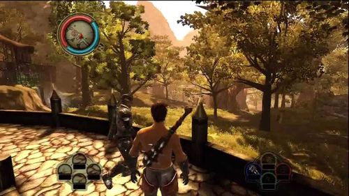 DIVINITY II THE DRAGON KNIGHT SAGA XBOX360 na Arena.pl