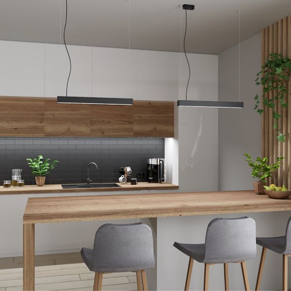 Plafon PINNE 200 biały 4000K zdjęcie 12