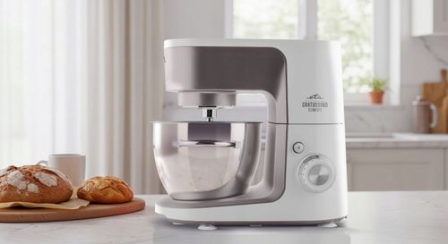 ROBOT kuchenny MIKSER PLANETARNY ETA Gratussino III Luna 1200W misa 4,5L na Arena.pl