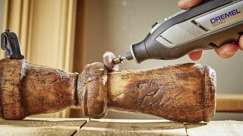 DREMEL SZLIFIERKA MULTI 8240 5 65 Platinum + LB na Arena.pl