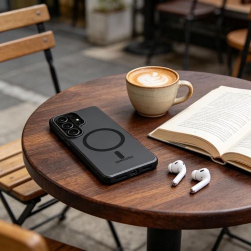 tech-protect magslim magsafe galaxy s26 ultra matte/black na Arena.pl