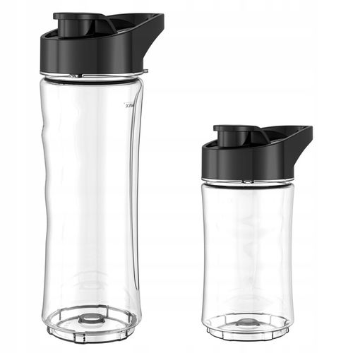 Blender kielichowy do SMOOTHIE KOKTAJLI szklany MŁYNEK do kawy KRUSZY LÓD na Arena.pl