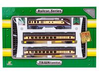 DUŻA KOLEJKA ELEKTRYCZNA DLA DZIECI