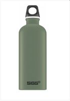 Butelka SIGG Traveller Leaf Green 0.6L Alu