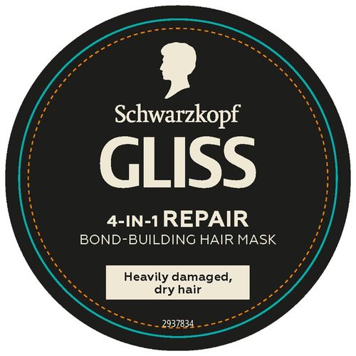 Gliss Ultimate Repair szampon 2 x 400 ml + maska do włosów 400 ml na Arena.pl