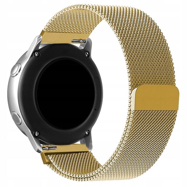 BRANSOLETA STALOWA PASEK DO GARMIN FORERUNNER 158 zdjęcie 3