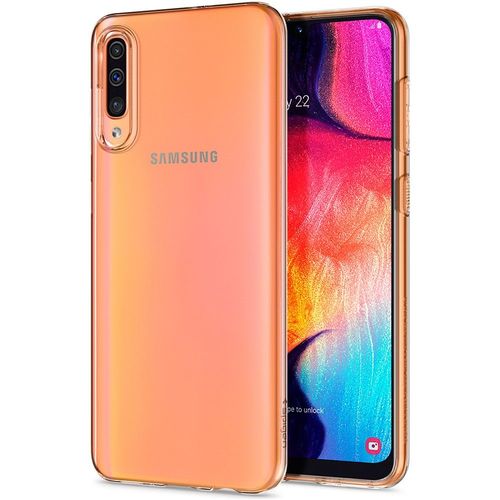 SPIGEN LIQUID CRYSTAL GALAXY A50 CRYSTAL CLEAR na Arena.pl
