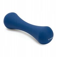 Hantel neoprenowy TREXO TX0-B4M010 2 kg niebieski ANTYPOŚLIZGOWA POWŁOKA