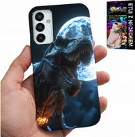 ETUI DO SAMSUNG GALAXY M13 4G - DINO DINOZAUR TYRANOZAUR POKROWIEC CASE