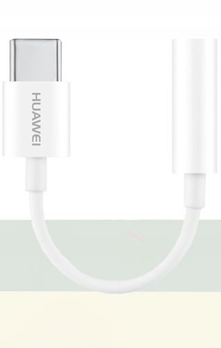 AUDIO ADAPTER HUAWEI CM20 MINIJACK do USB TYP C na Arena.pl