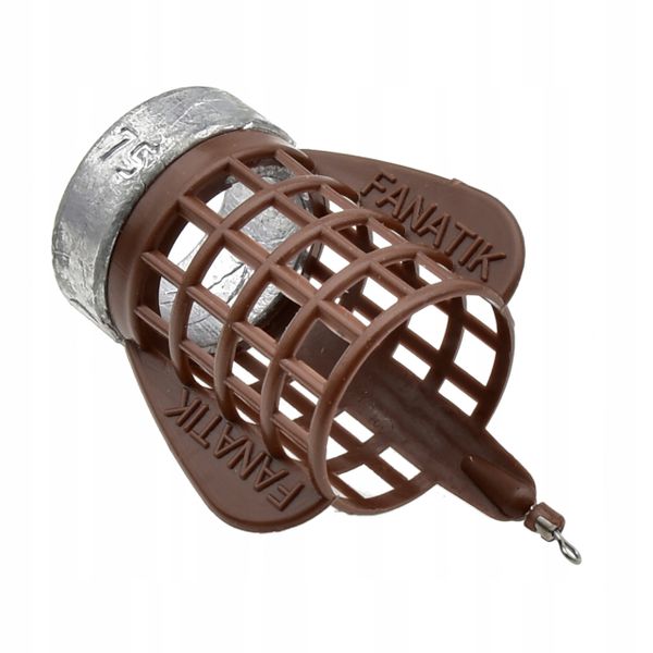 Koszyk Podajnik Fanatik Feeder Wing-Bullet 75 g zdjęcie 9