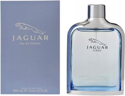 Jaguar Classic Blue Eau de Toilette 75ml ORGINAŁ ! na Arena.pl