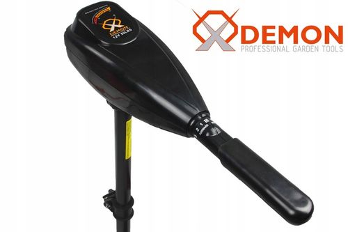 SILNIK ZABURTOWY ELEKTRYCZNY DO ŁODZI 12V 50lbs na Arena.pl