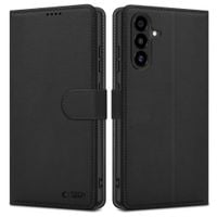 tech-protect wallet galaxy a26 5g black